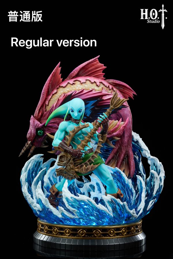 【預定】HOT 《薩爾達傳說：梅祖拉的假面》佐拉形態林克 