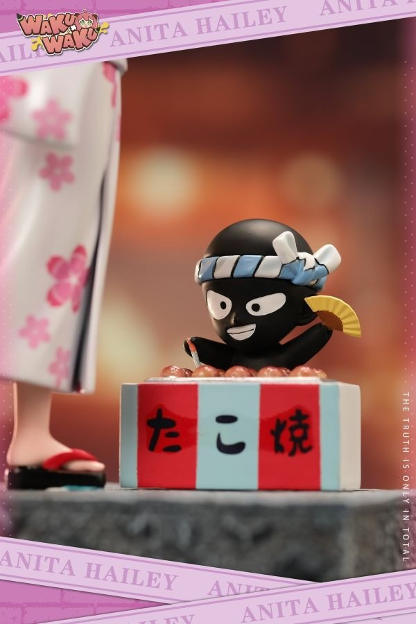 【海外代購】WAKUWAKU 夏日祭 灰原哀 