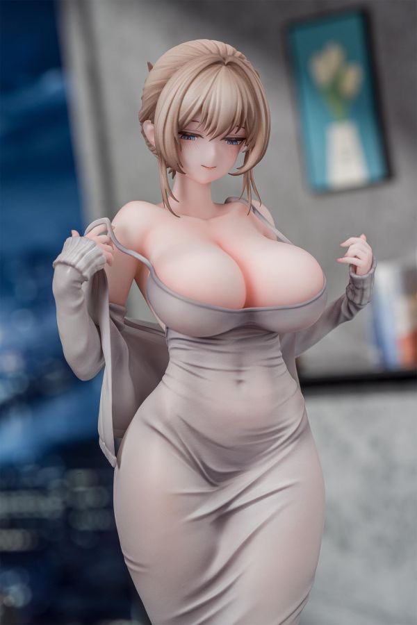 【PVC預定】KAWA DESIGN 無防備的艾琳1/6 