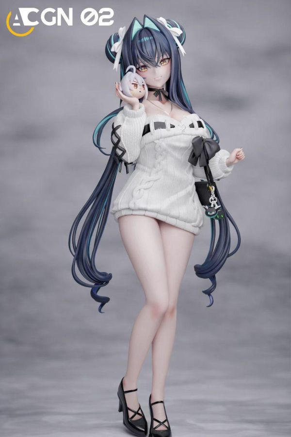 【預定】ACGN 02 nikke小美人魚 