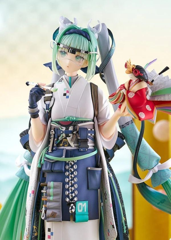 【PVC預定】Good Smile Company GSC 初音未來 MIKU 微笑×未來Ver 