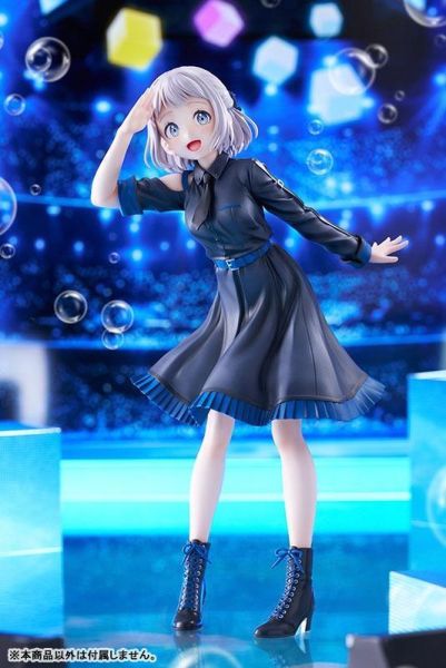 【PVC預定】壽屋 學園偶像大師 葛城莉莉婭 -白線- 1/7 