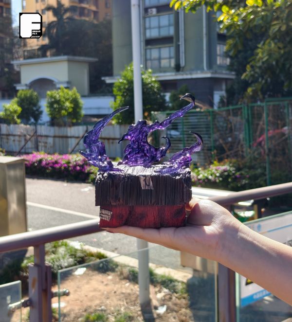 【預定】Dream Fly DF 火影忍者 夜空中最亮的仔 漩渦面麻 