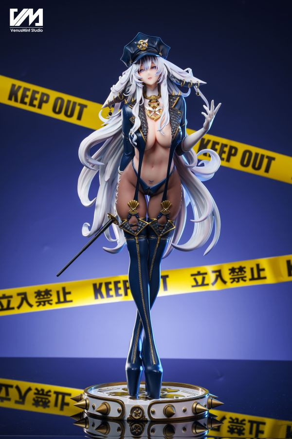 【預定】venus mint Dishi 第二彈《警花雙人組》武藏信濃 