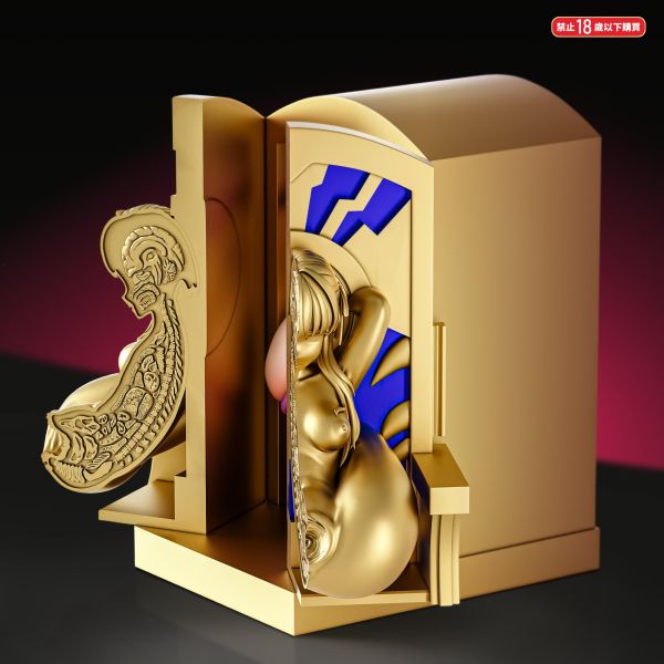 【r18-預定】Fishhead 5星迦摩之門 