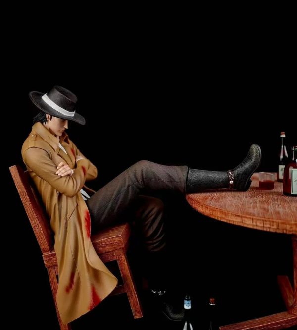 【預定】TITAN 地下街系列 肯尼·阿卡曼 