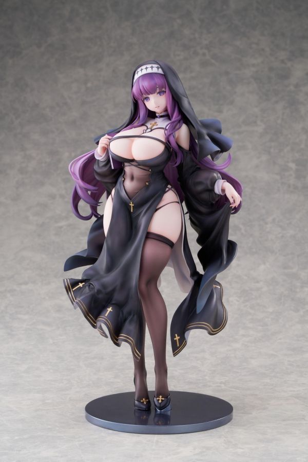 【預定】Hello Studio 費倫 修女服 1/6 