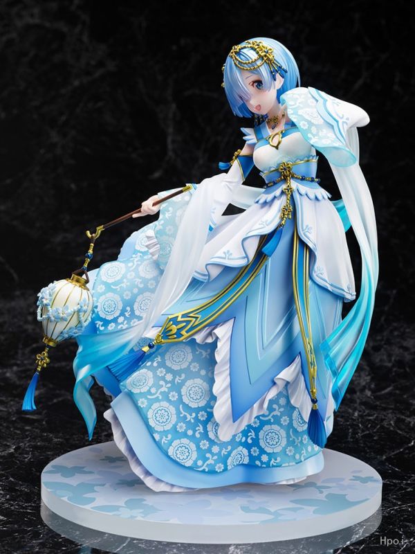 【海外代購】【24CM】F:NEX Re：從零開始的異世界生活 蕾姆 漢服 