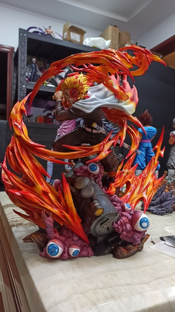 【預定】名龍 鬼滅之刃 炎柱 
