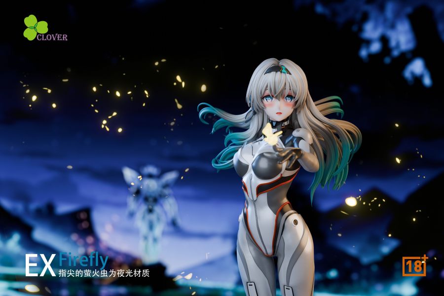 【預定】Clover Niren 崩壞：星穹鐵道 Firefly 流螢 