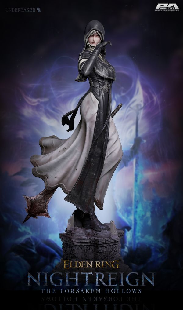 【預定】PA Create 法環送葬者 