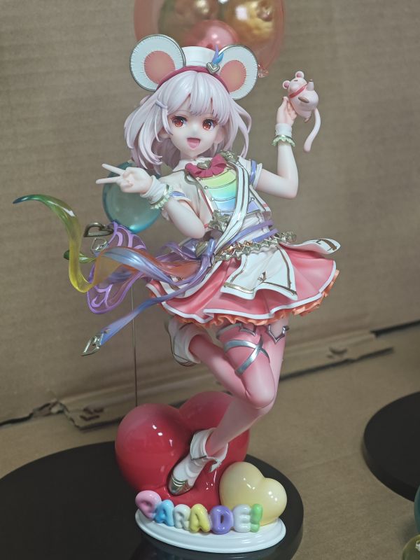 【海外代購】CY 碧卡拉 鼠鼠 