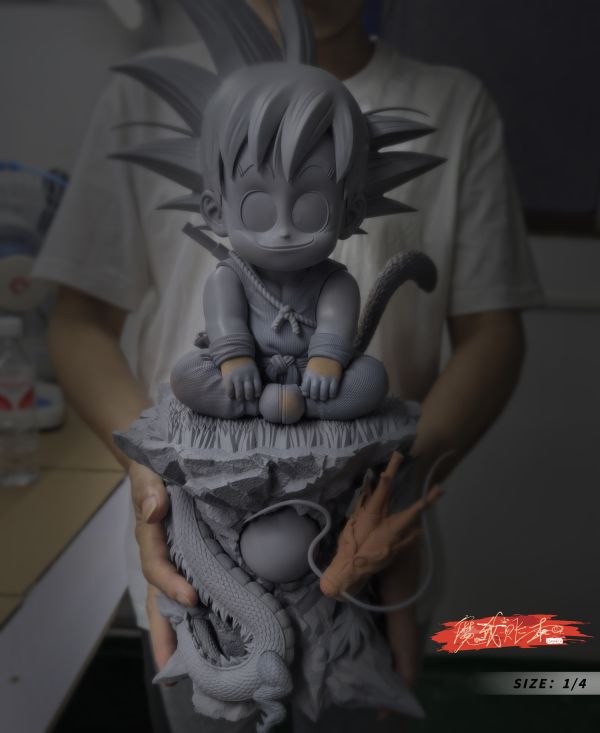 【預留請洽客服】魔我帳本 童年孫悟空 