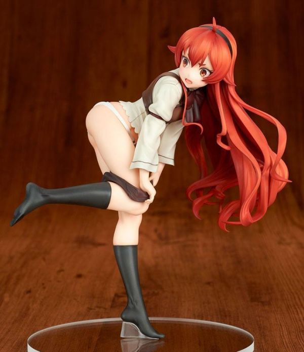 【PVC預定】QuesQ 無職轉生 艾莉絲 更衣Ver 1/7 再版 