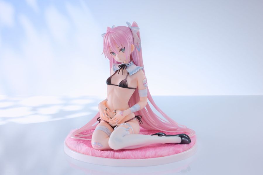 【預定】Pink Charm Rurudo 初音 THUMB CUFFS 1/6 