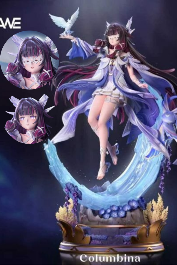 【預定】ANE 月之少女 