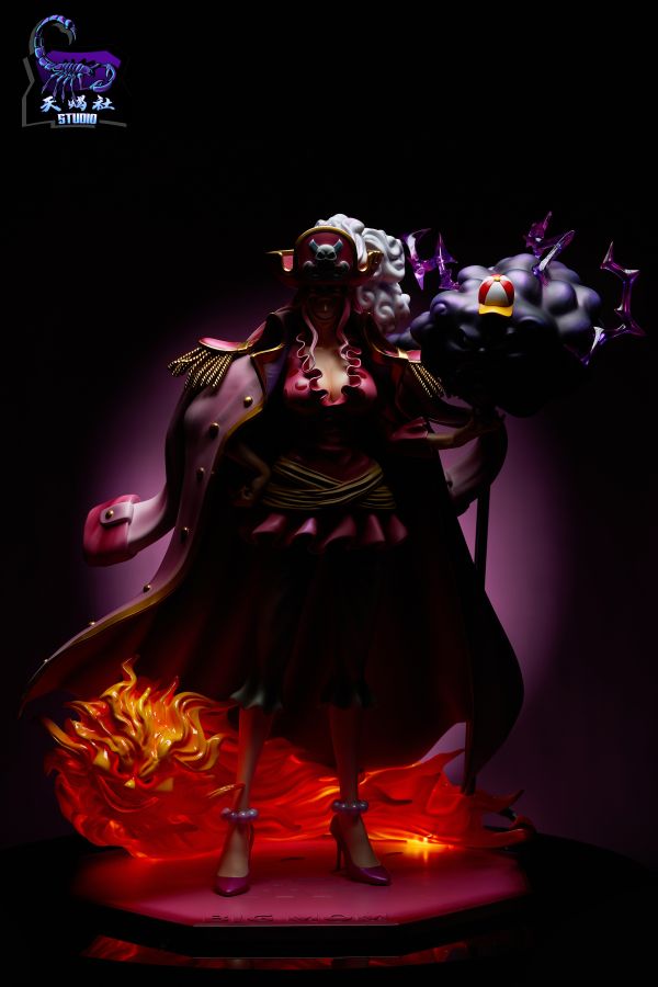 【預定】天蠍社 洛克斯海賊團（上半套） 