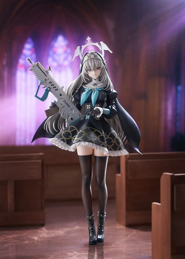 【預定】Max Factory 蔚藍檔案 Blue Archive 櫻子 