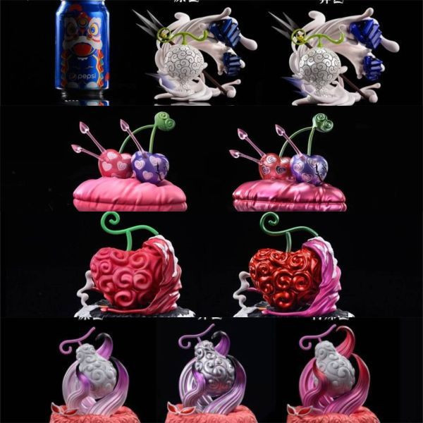 【系列代購】UNIZI UNO 惡魔果實 海賊王 