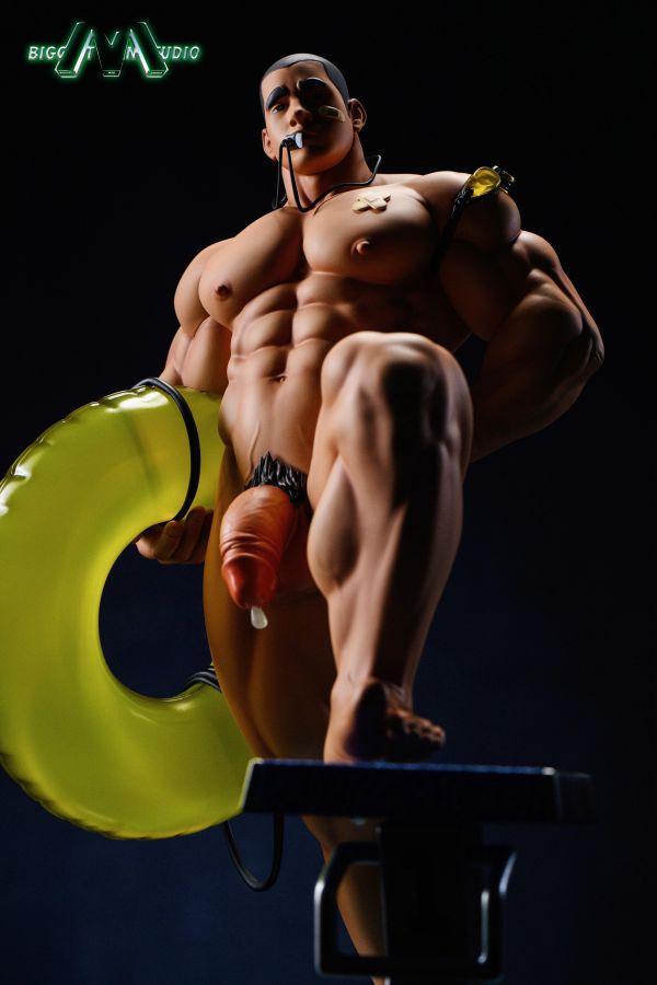 【R18-預定】Biggest-Man 虎嶋 