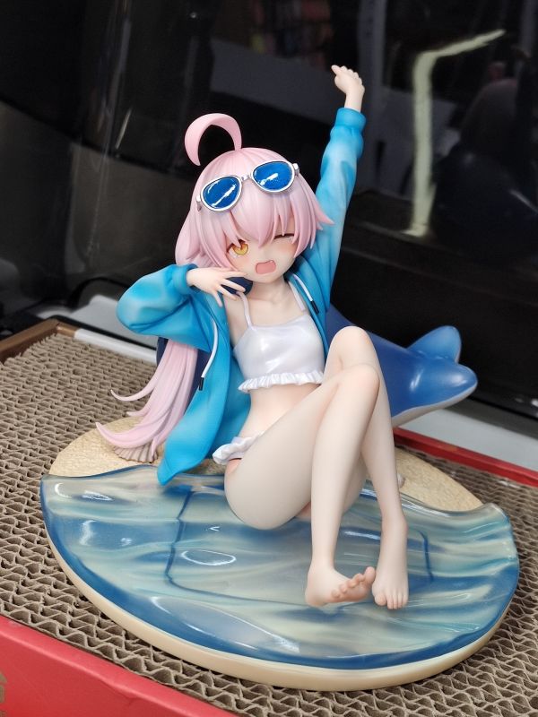 【已截單/代購洽客服】CirCleMax 蔚藍檔案 大叔 小鳥遊星野 
