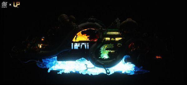 【台灣現貨】Bard UP 畫廊系列 第一款 千與千尋 豪華版 