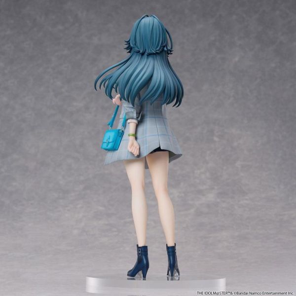 【PVC預定】Union Creative UCI 學園偶像大師 月村手毬 1/6 PVC 完成品 