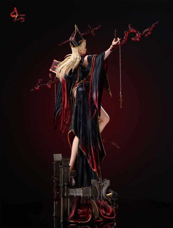 【預定】ACY 原創IP《教廷》系列第四款教宗重磅來襲 