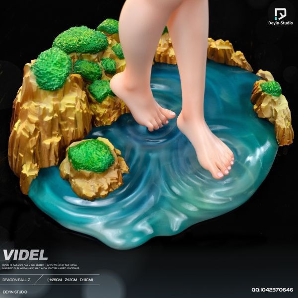 【海外代購】德音 七龍珠 比迪麗 