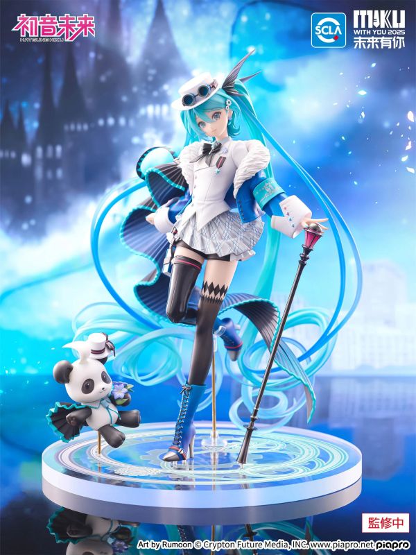 【預定】F NEX 初音未來 MIKU WITH YOU 2025 Ver. 