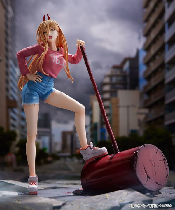 【台灣現貨】AMAKUNI Amiami 《鏈鋸人》帕瓦 