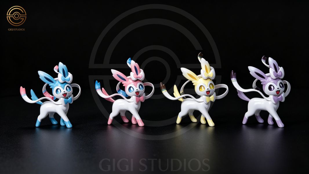 【預定】GIGI 仙子伊布 