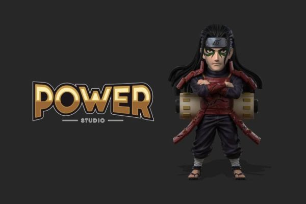 【台灣現貨】Power wcf 小火人 千手柱間 