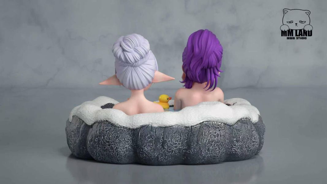 【預定】喵喵島 MMLAND 溫泉芙莉蓮菲倫 