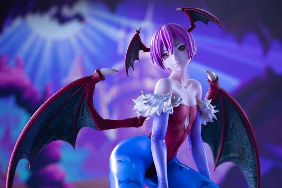【PVC預定】壽屋 魔域幽靈 莉莉絲 