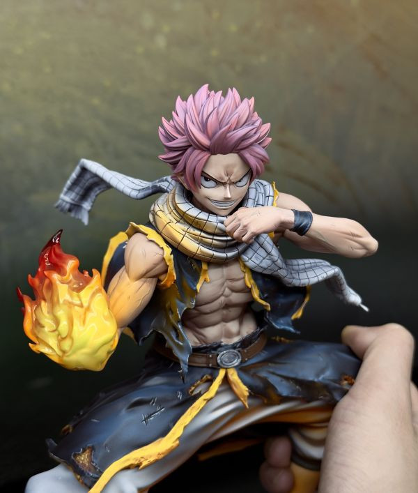 【預定】咕咕 全明星主角雕像 第一彈 納茲 