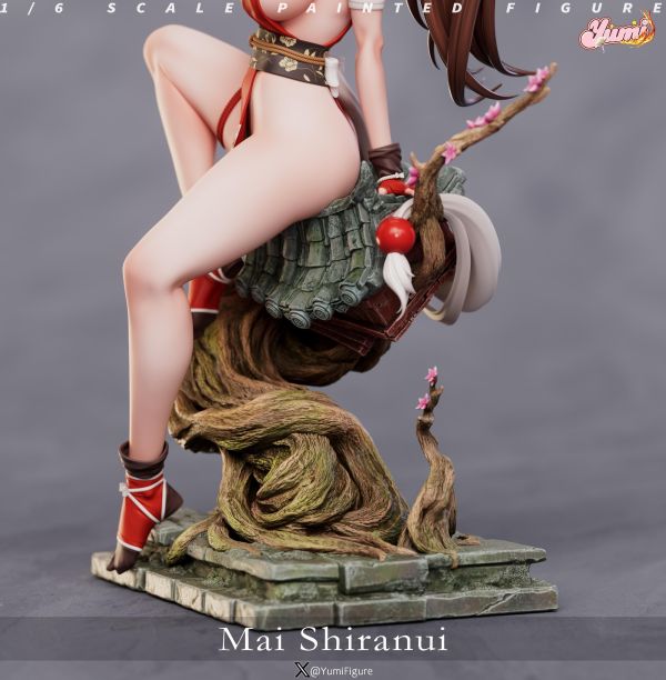 【R18-預定】Yumi figure Mai Shiranui 不知火舞 