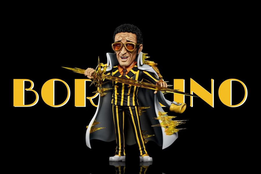 【預定】A+研究所 WCF 黃猿 波爾薩利諾 