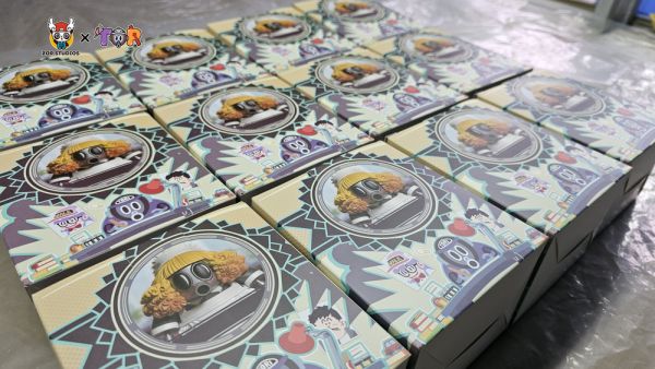 【海外代購】ZOR TOR WCF鳥山明系列002 女僕鳥山明 秋子小姐 