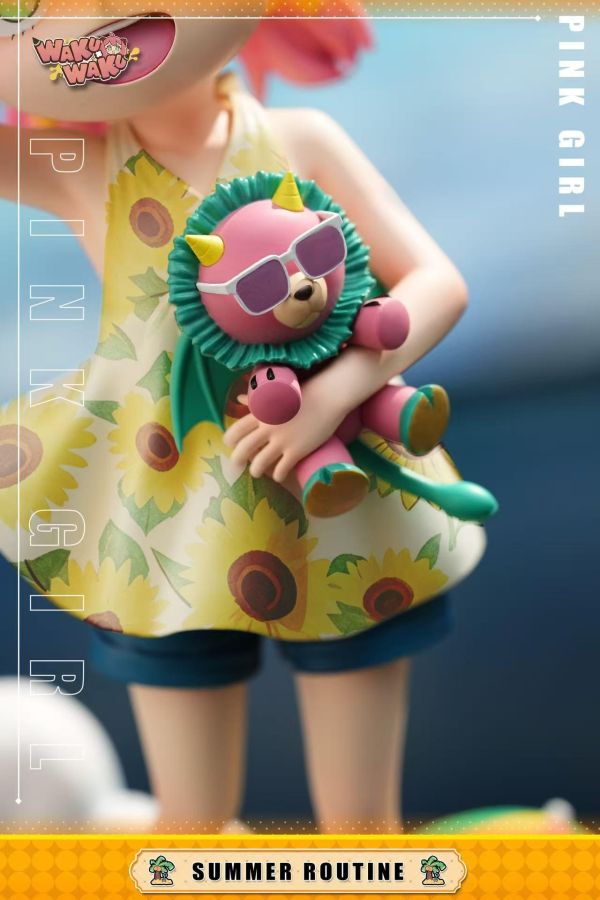 【預定】WAKUWAKU 四季系列第三彈-夏 阿尼亞 