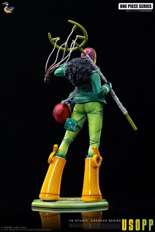【預留請洽客服】YN 蛋尖島第五 USOPP GOD·絕境烏索普 