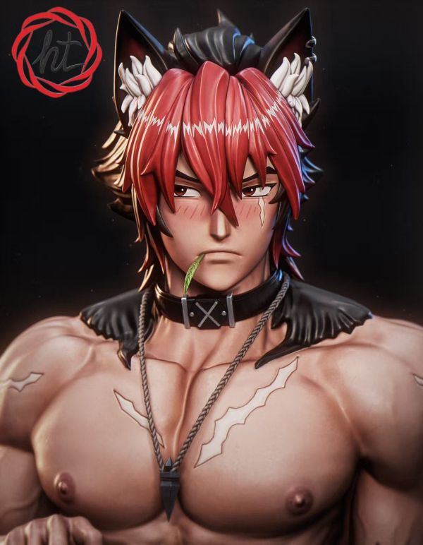 【R18-預定】HT Dohwi老師授權 泡澡紅叔叔 