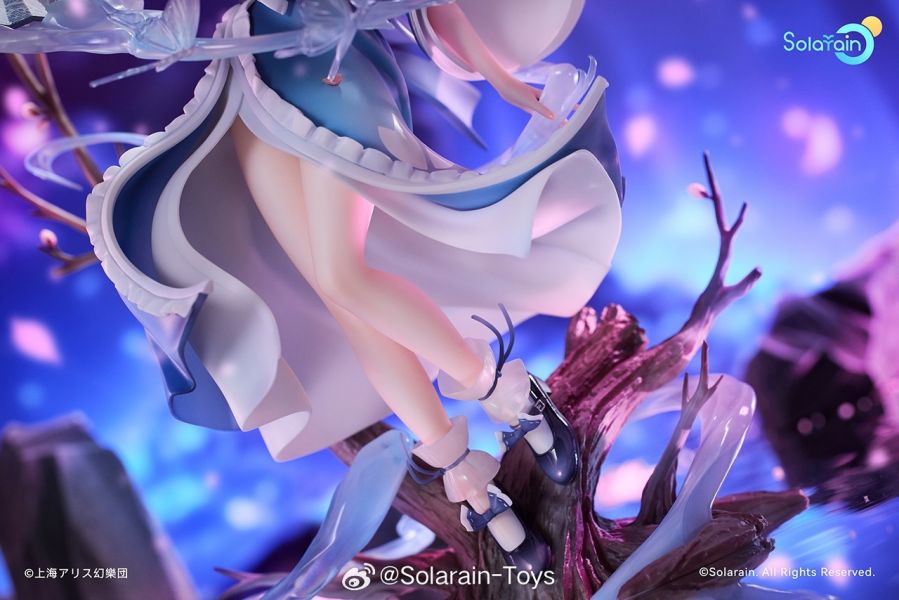 【預定】Solarain 東方Project 西行寺幽幽子 天衣無縫的亡靈 