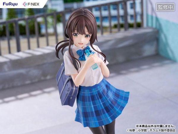 【PVC預定】F:NEX TV動畫 彈珠汽水瓶裡的千歲同學 內田優空 
