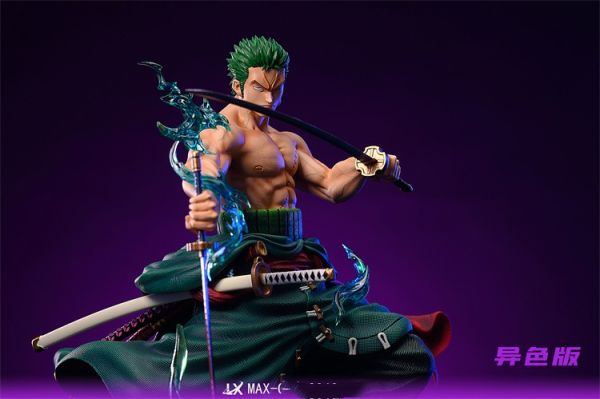 【海外代購】LX MAX 二把手系列 羅羅諾亞 索隆 