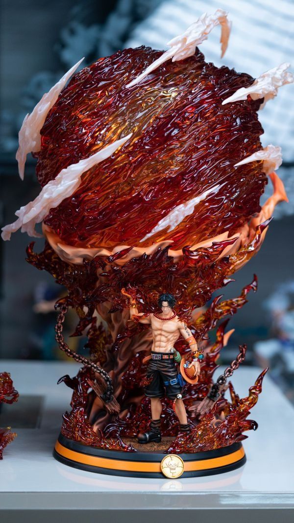 【台灣現貨】LX 大炎戒 炎帝艾斯 2.0 