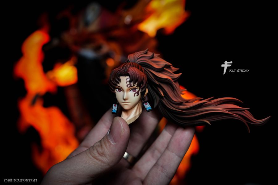 【預留請洽客服】FIT 共鳴系列款 紅髮緣一 