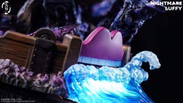 【海外代購】toy's my dream 零號工坊 夢魘路飛 