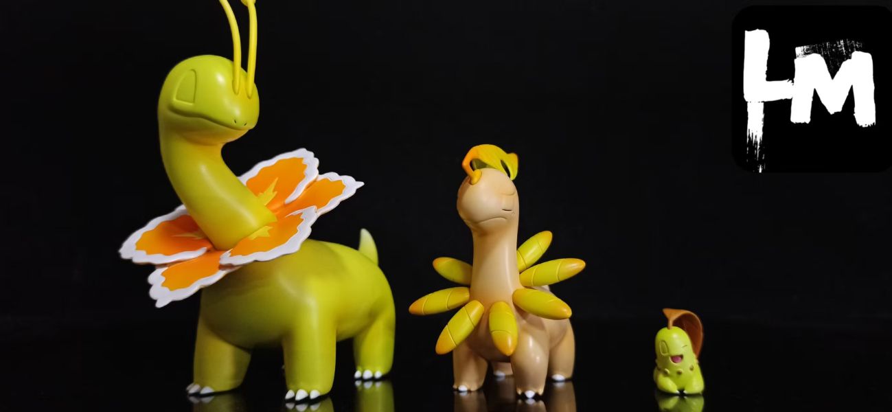 【預定】LM ORZ 大菊花演化組 