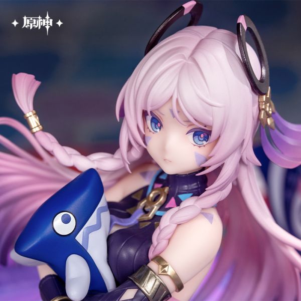 【預定】Myethos miHoYo 原神 茜特菈莉 白星黑曜 